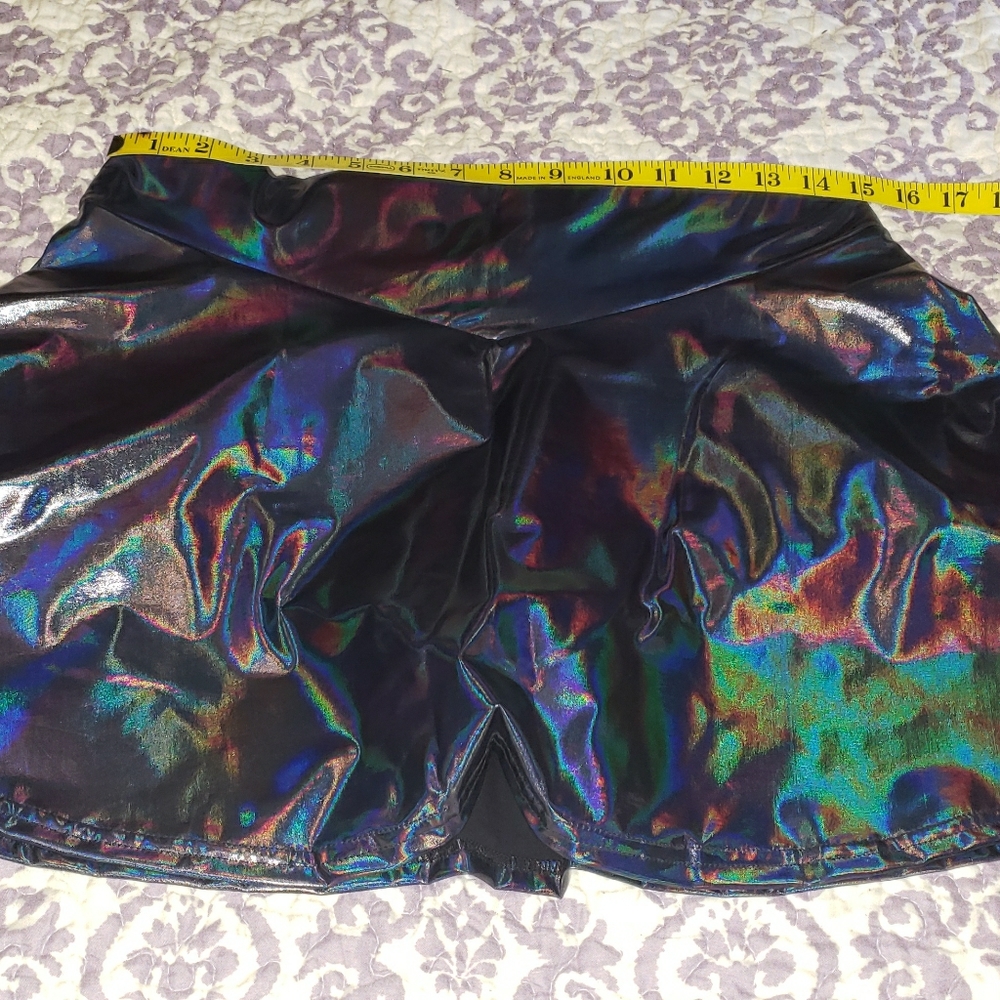 Mystic Deceiver Skort